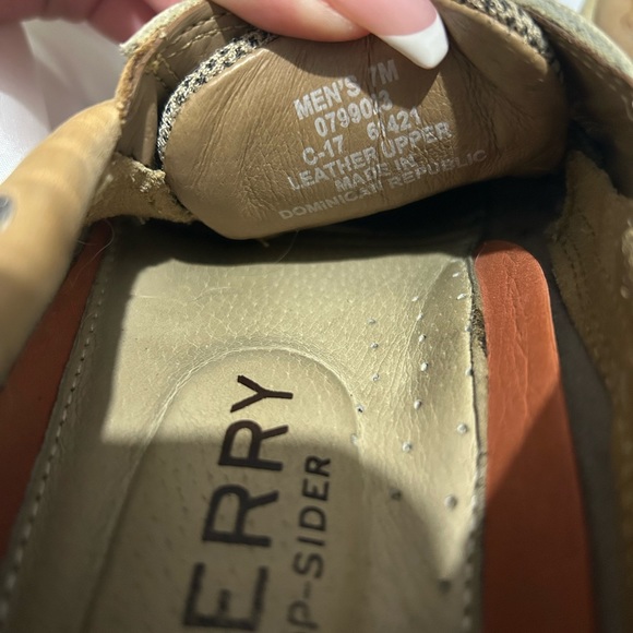 sperrys - Picture 2 of 2